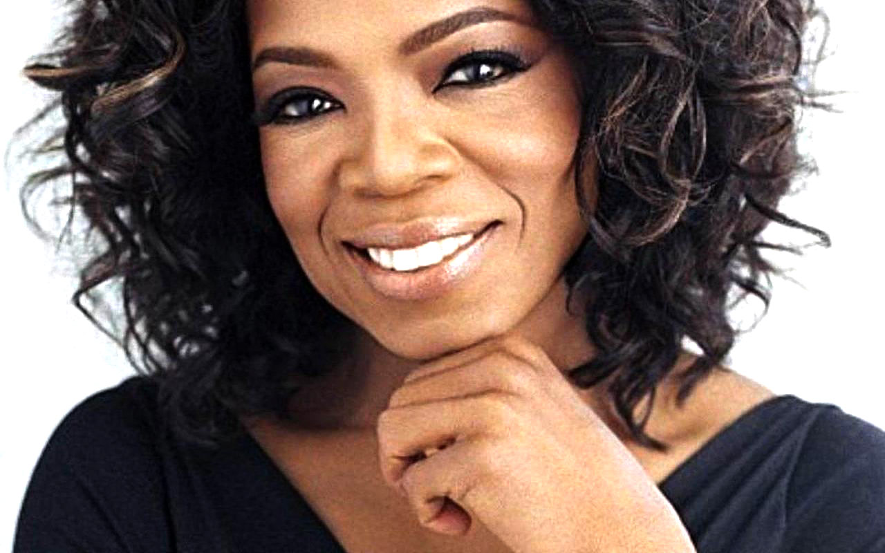 Oprah Winfrey Wallpaper