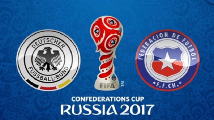 Final Chile Vs Germany Predictions Match Pre Lineups