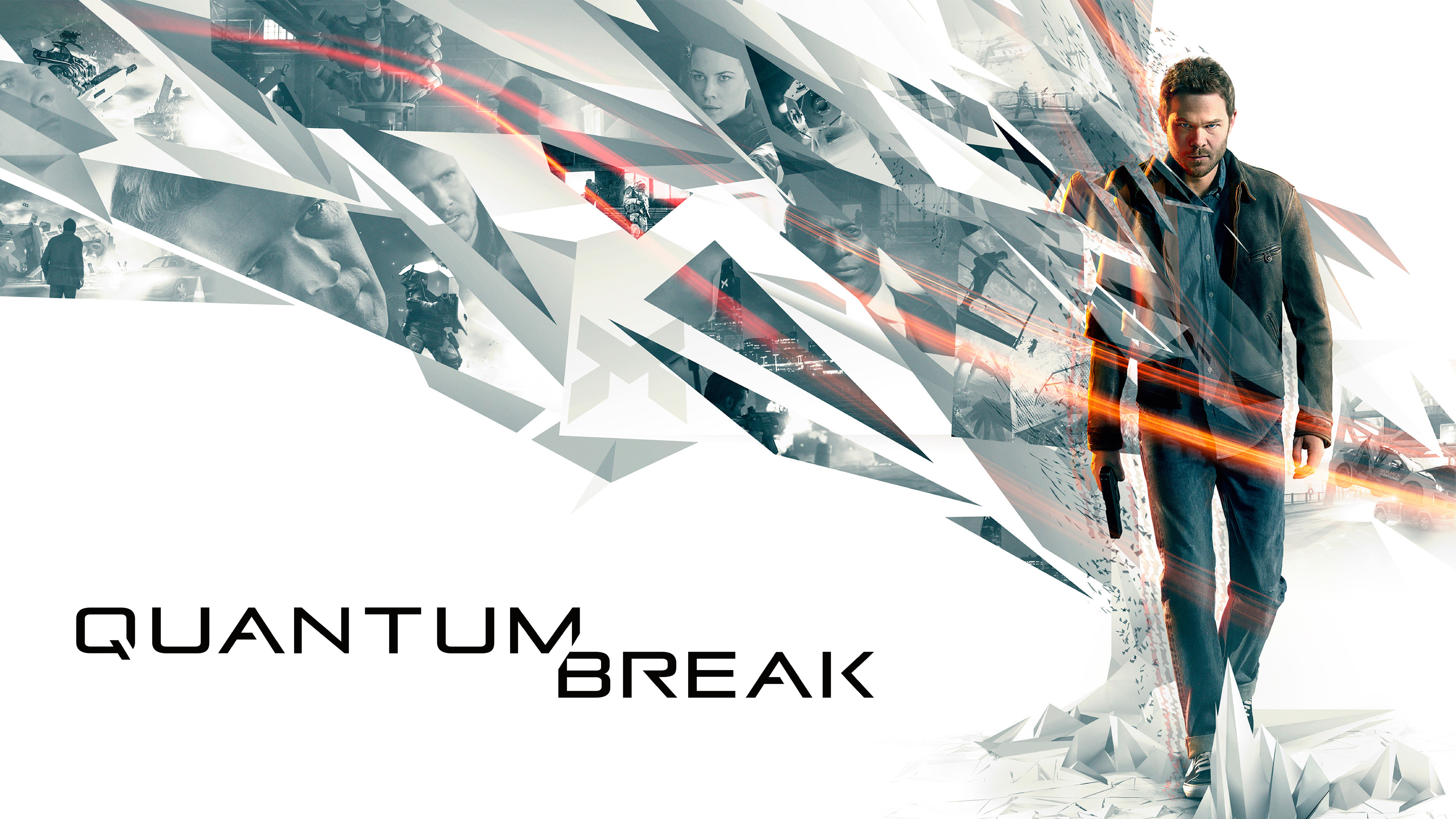 Quantum Break 2016 Game Wallpapers HD Wallpapers