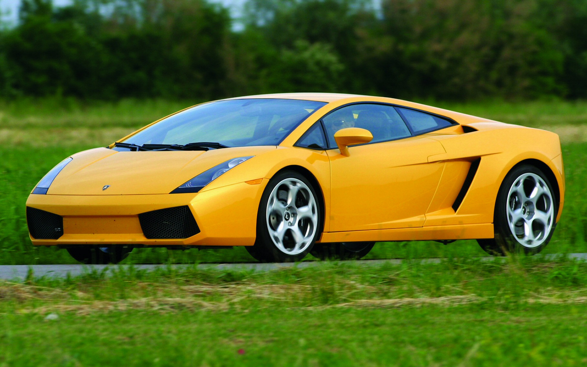 Lamborghini Gallardo Wallpaper