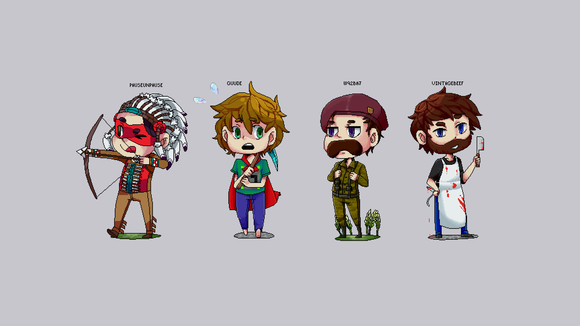 Nancy Drew Pixel Art Fanart Mindcrack