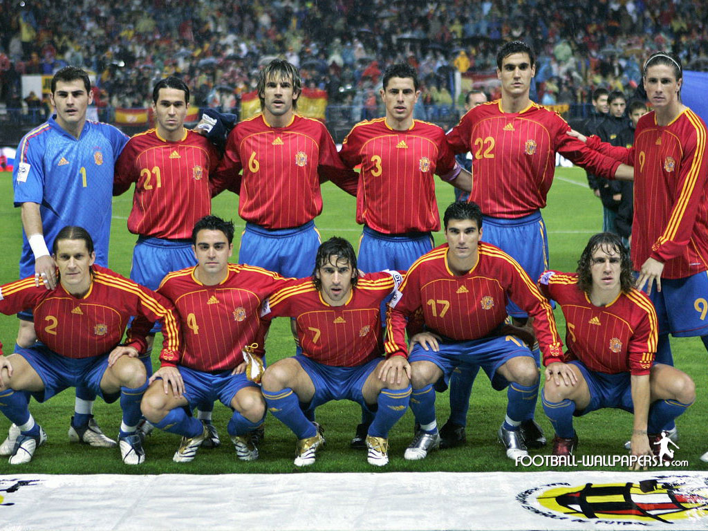 Spain National Team Wallpaper 1 Football Wallpapers and Videos