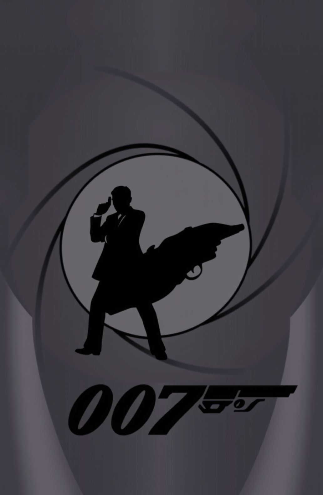 James Bond Gun Barrel Wallpaper