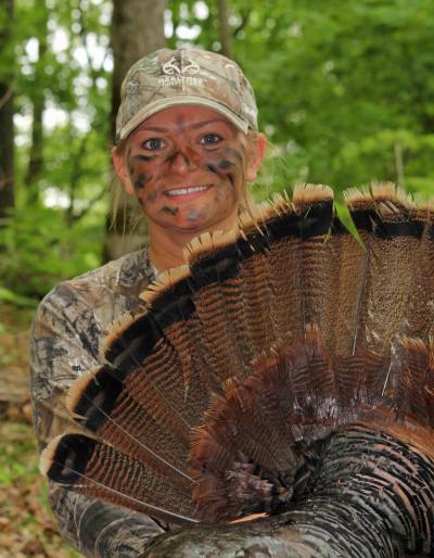 Spring Turkey Hunting Wallpaper In Kentucky