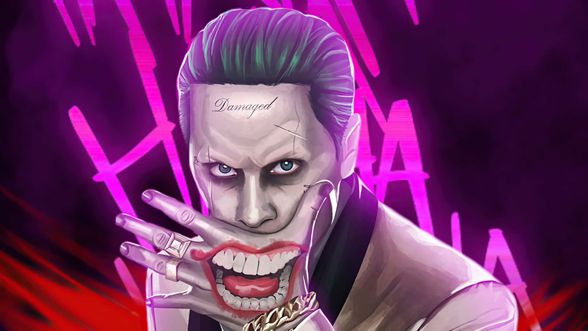 Joker Aesthetic Wallpaper