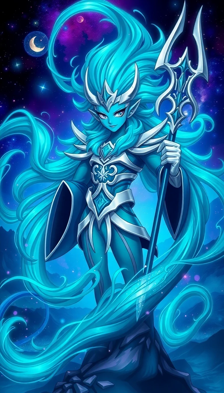 Homestuck Eridan Wallpaper