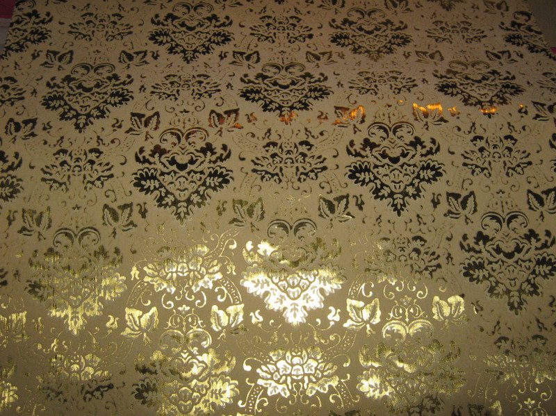 Free download Gold Flocked Wallpaper [800x599] for your Desktop, Mobile & Tablet Explore 45