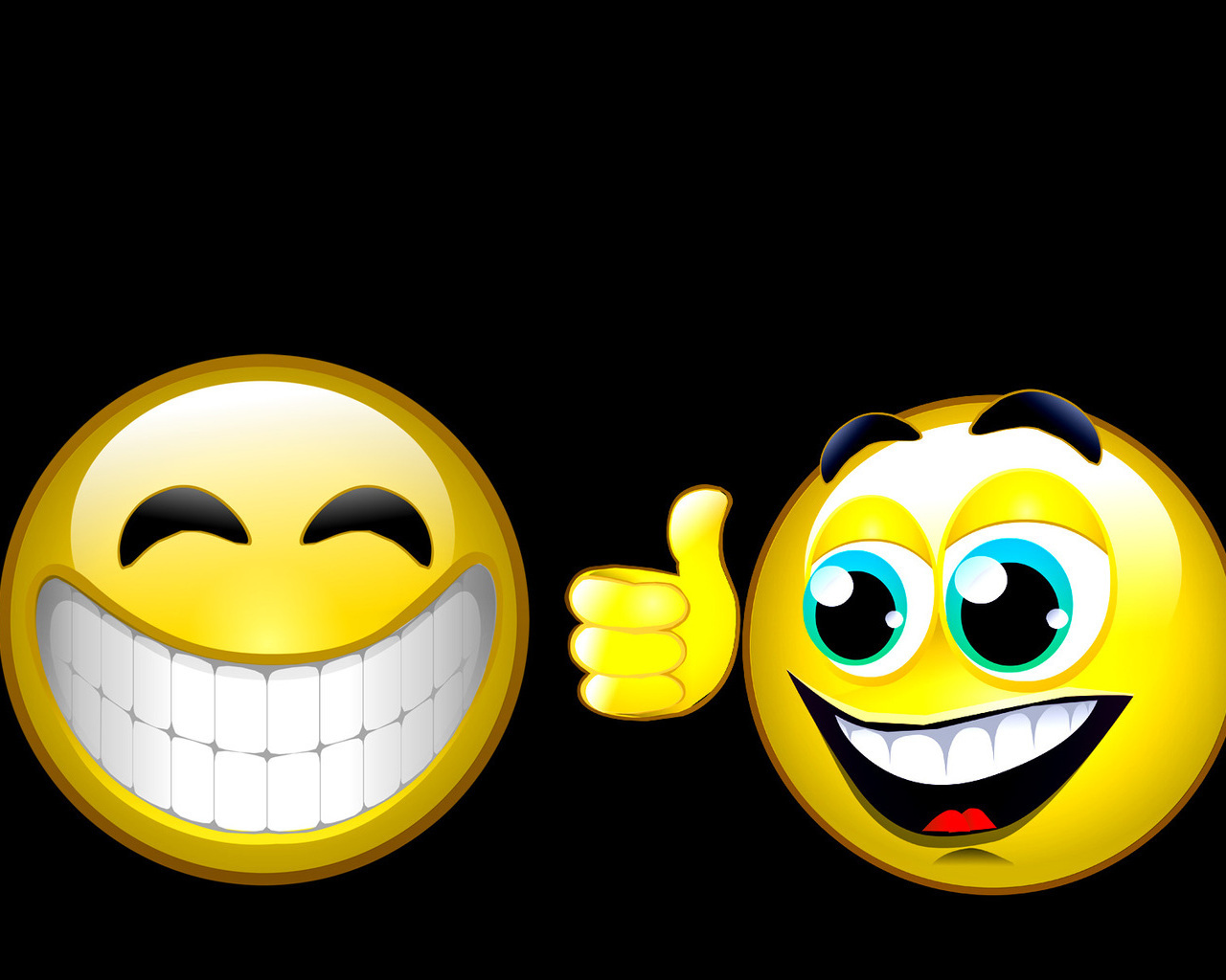 Pictures Smile 3d Desktop Wallpaper And