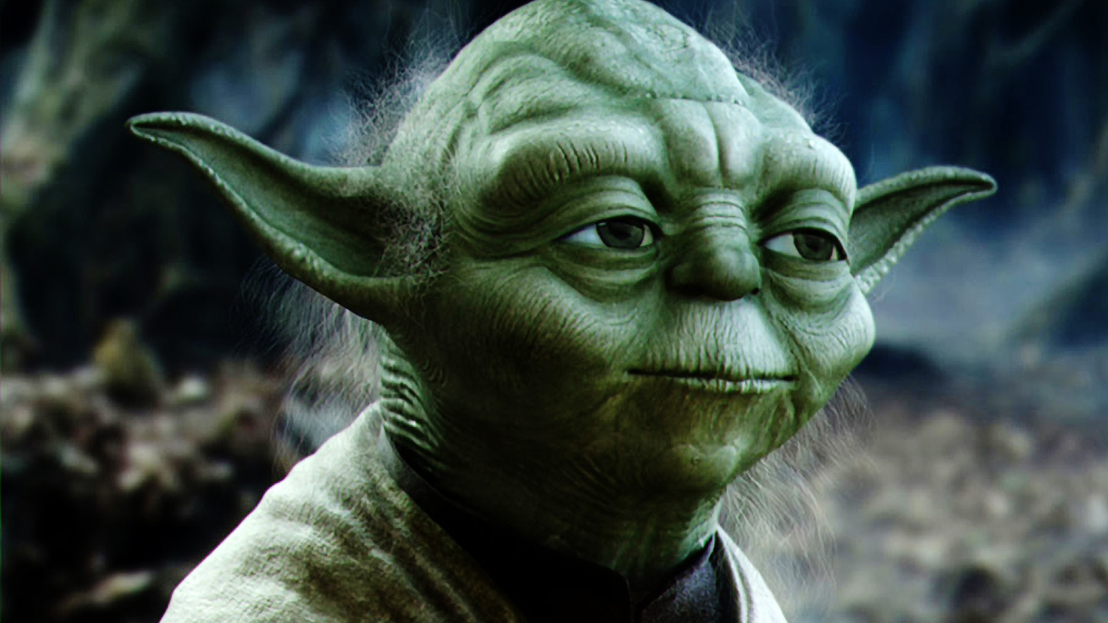 Master Yoda Star Wars HD Wallpaper Desktop