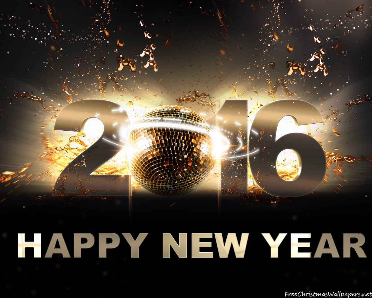 Download 2016 Happy New Year 1600x1200 1920x1080 1920x1200 1280x1024