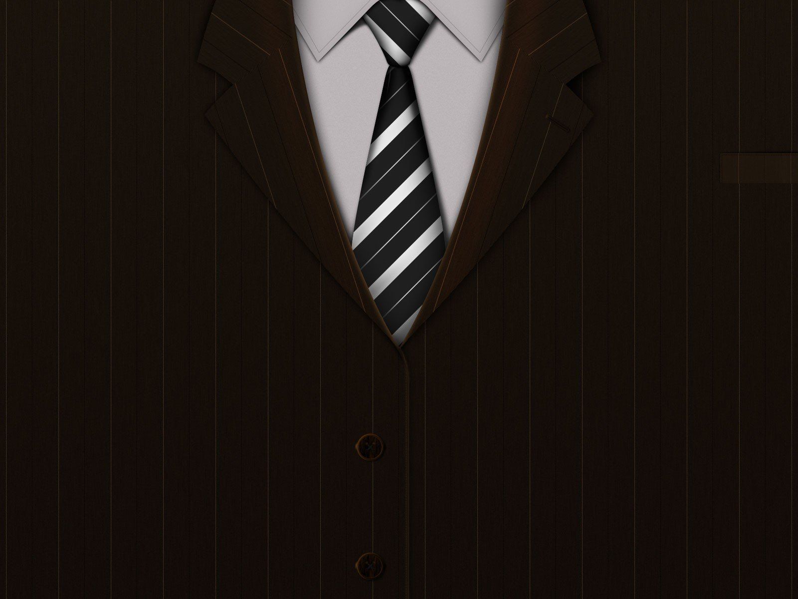 Men Suit HD Wallpaper