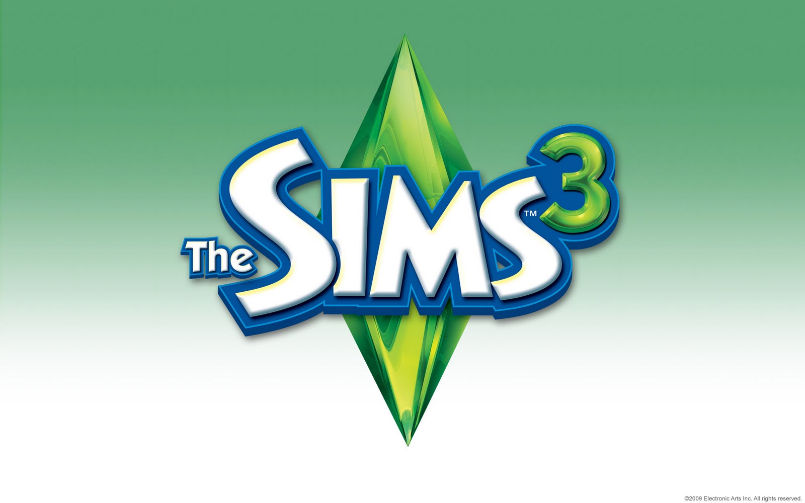The Sims Wallpaper Simy World