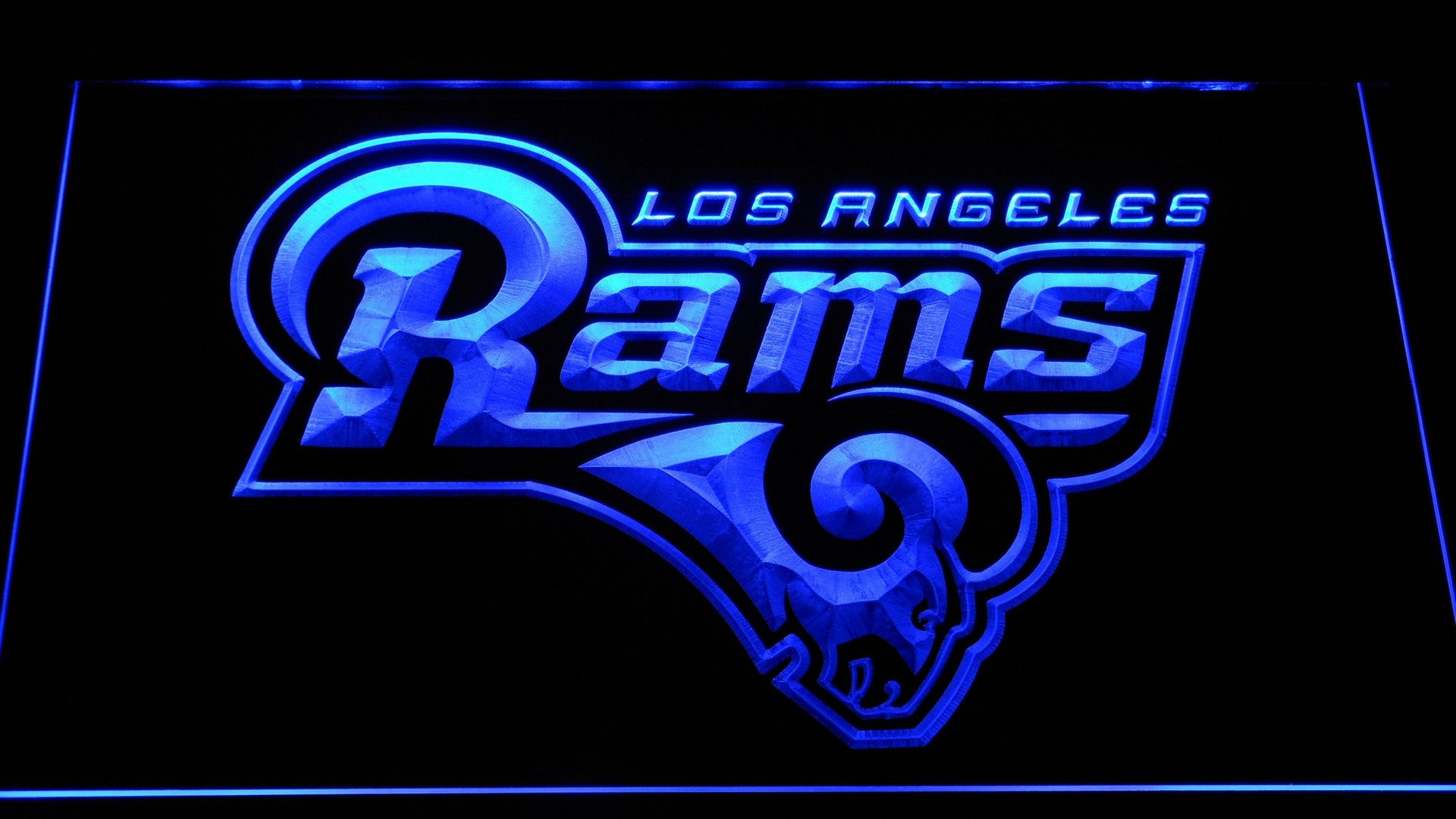Los Angeles Rams Wallpaper Nfl Football