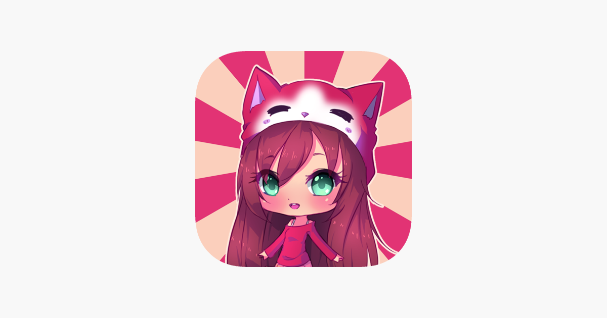 Gacha Life HD Wallpaper Maker On The App Store