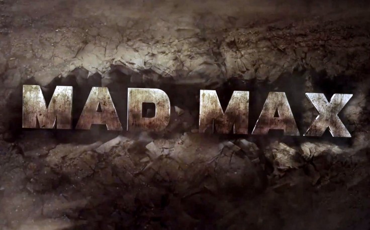 Category Game Wallpapers Cool Mad Max Logo Game  1920x1042 px