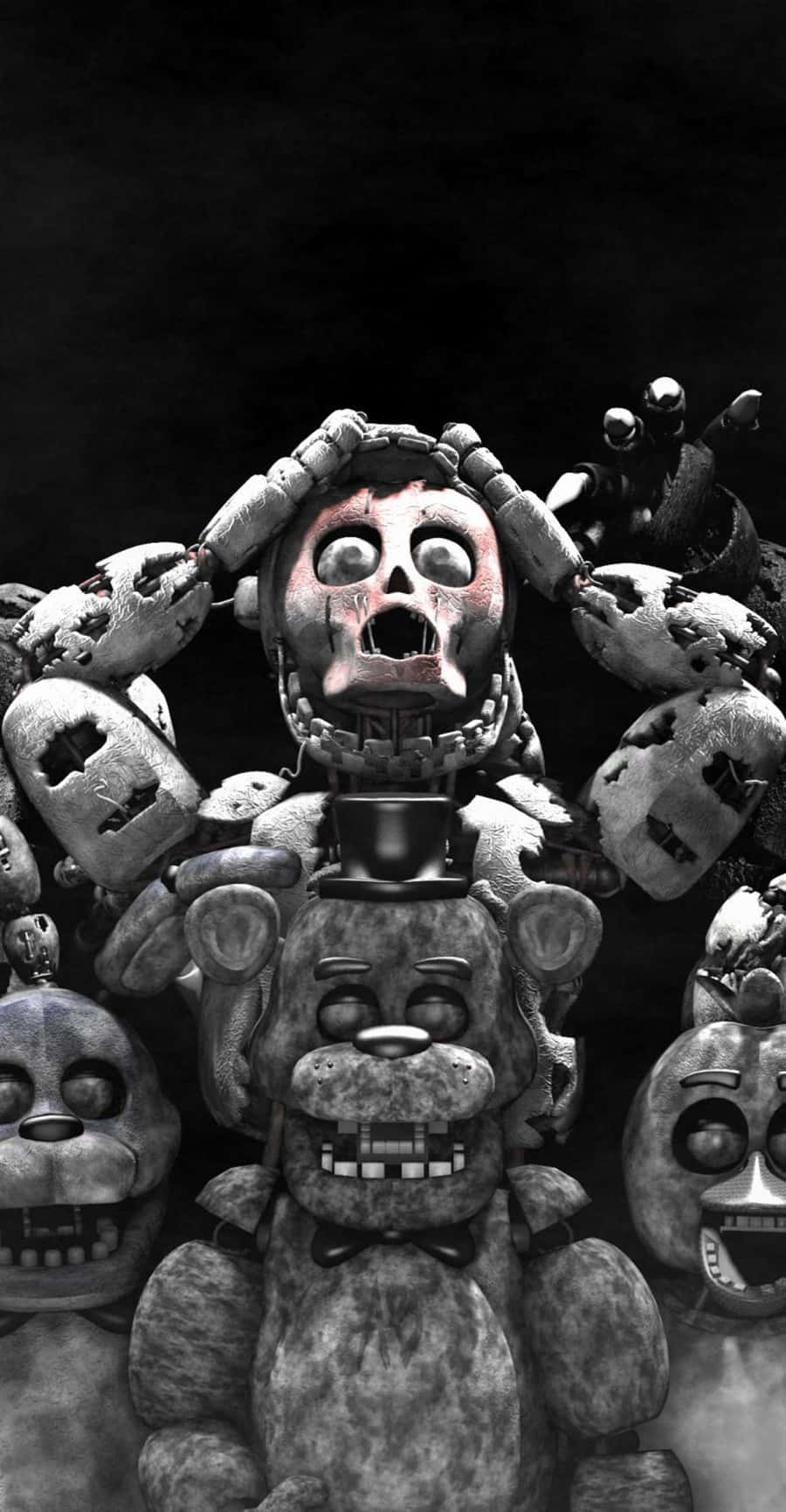 Five Nights At Freddys Wallpaper