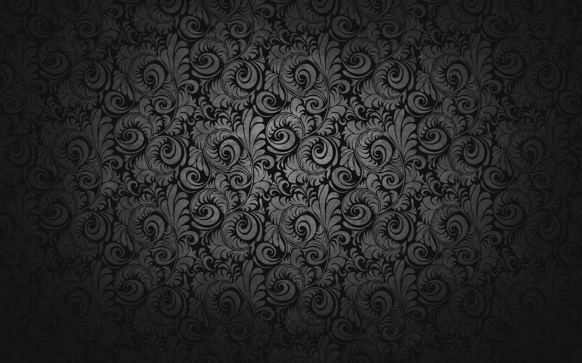 Black And Silver Wallpaper