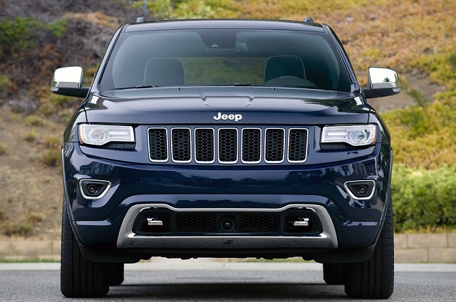 Jeep Grand Cherokee Diesel Price Release Date