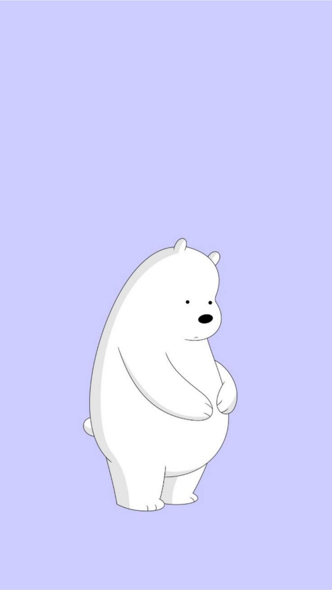 We Bare Bears Picture Wallpaper