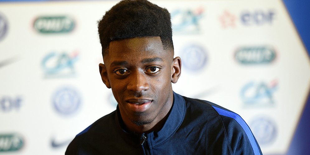 Dembele Akan Pilih Madrid Timbang Barcelona Bola Net