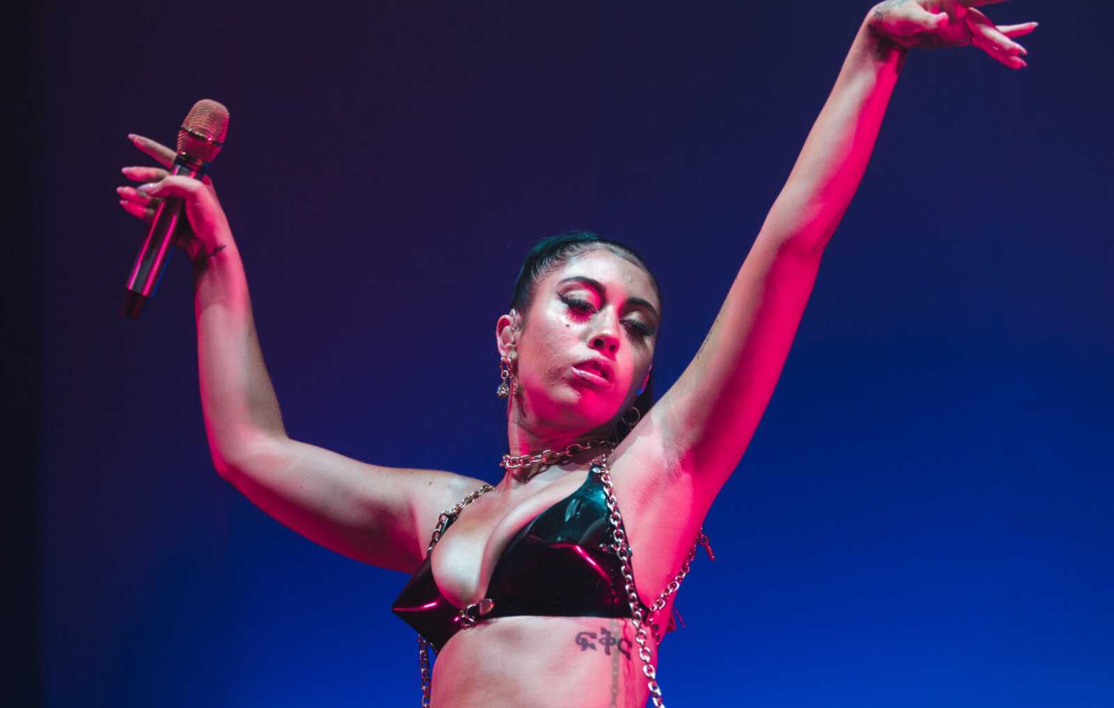 Kali Uchis Wallpaper