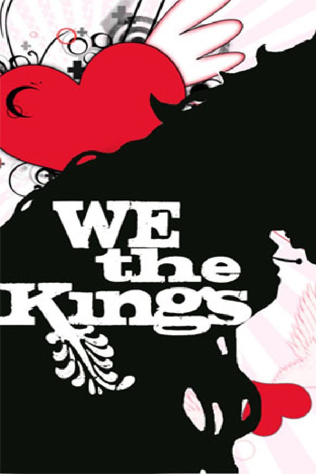 For iPhone Music Wallpaper We The Kings