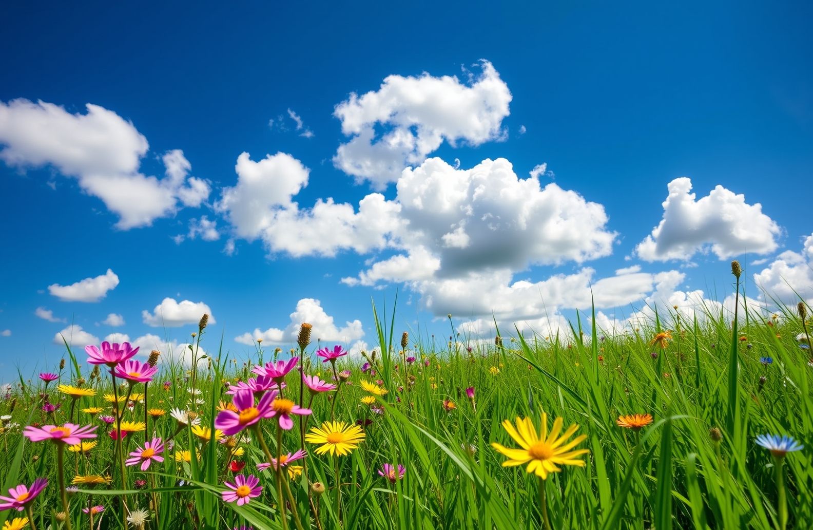 Windows Spring Wallpaper