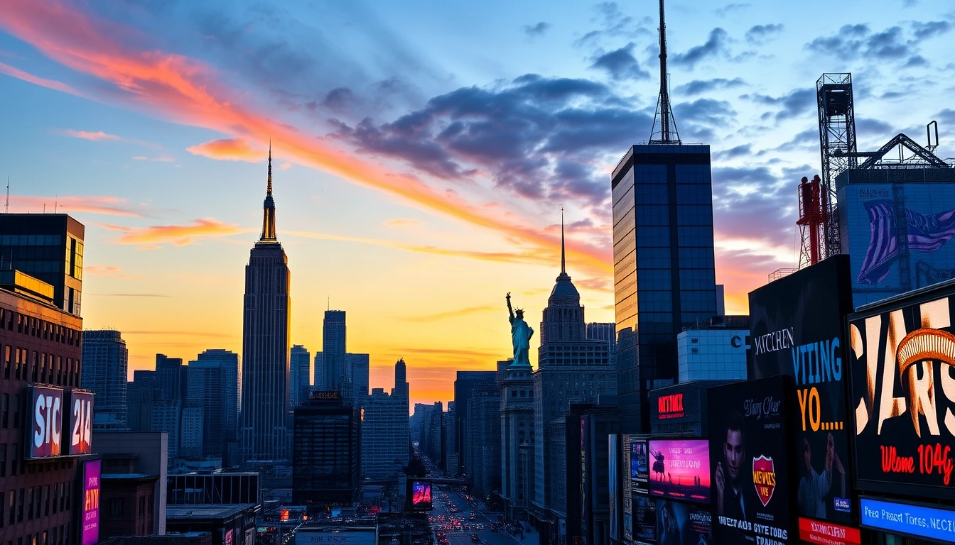 New York City Wallpaper