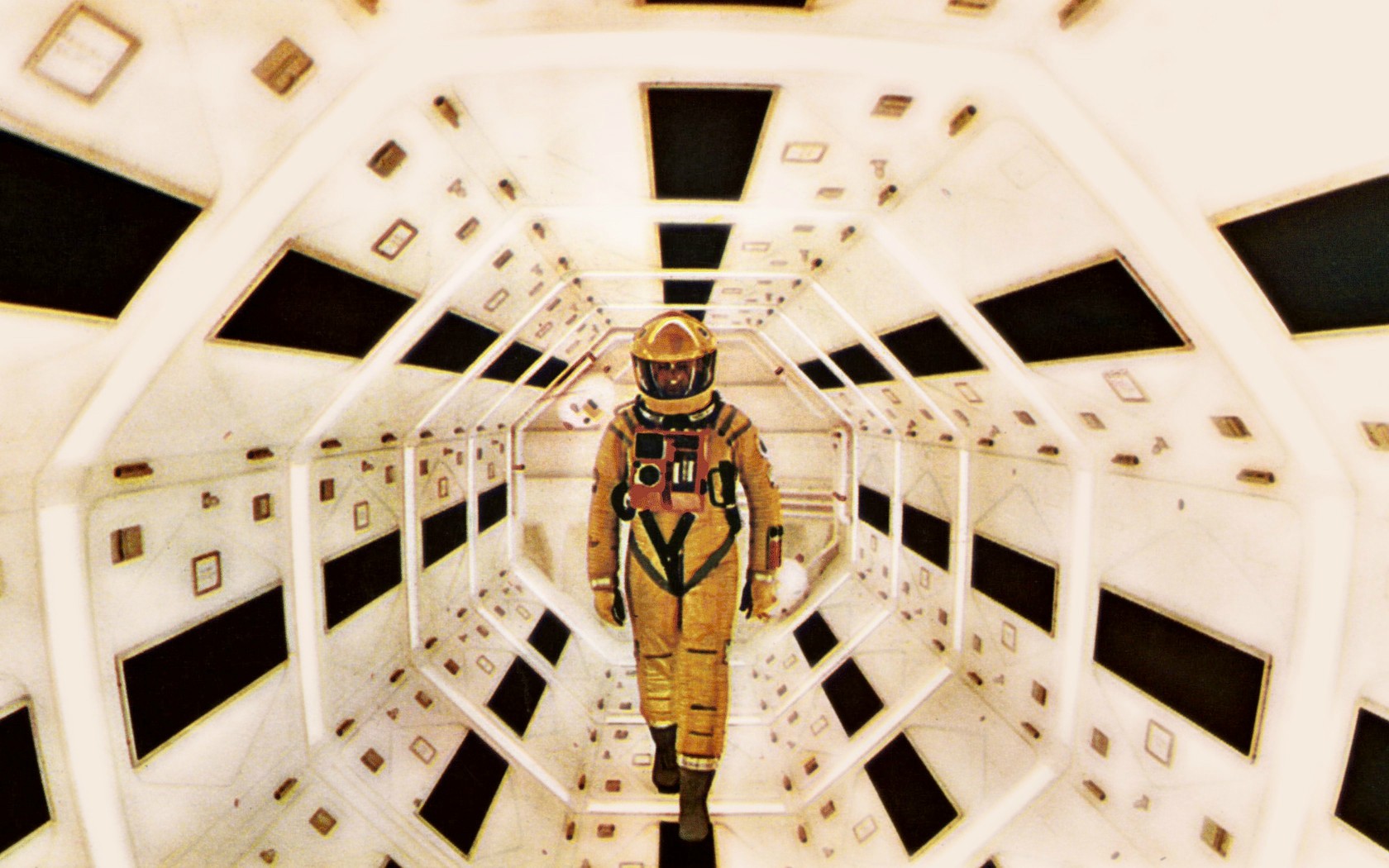 A Space Odyssey Wallpaper