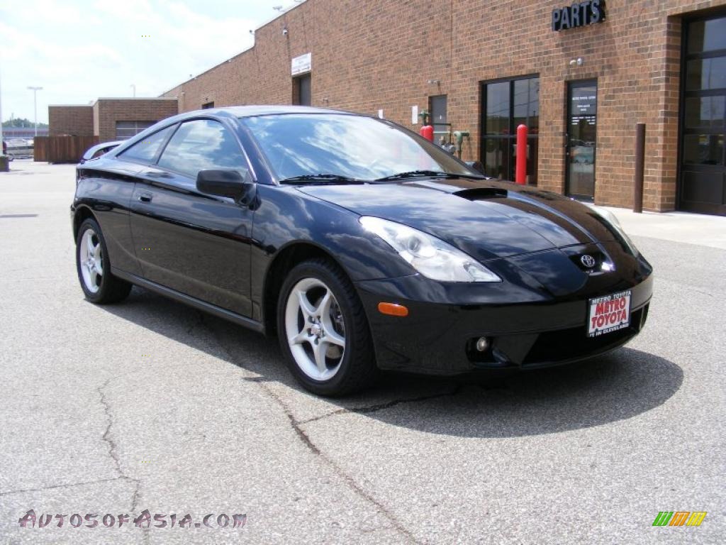 Black Toyota Celica 14969 Hd Wallpapers in Cars   Imagescicom