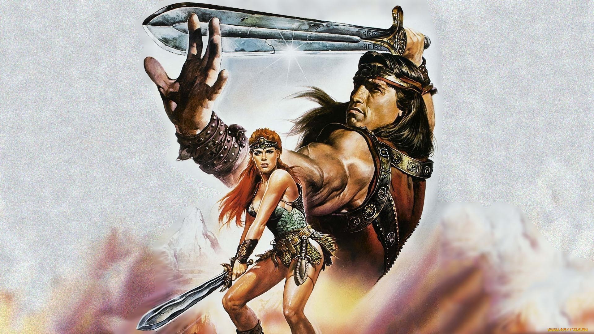 Top Arnold Wallpaper For 4k Monitor