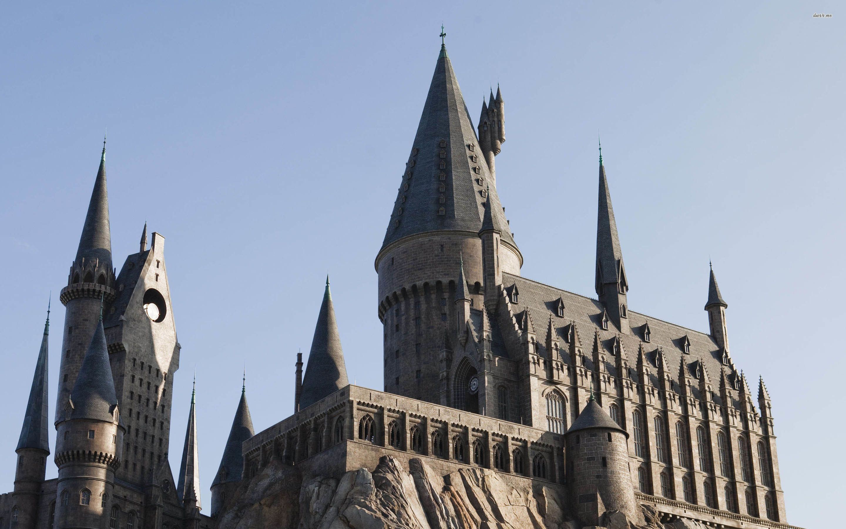 Wizarding World Wallpaper On