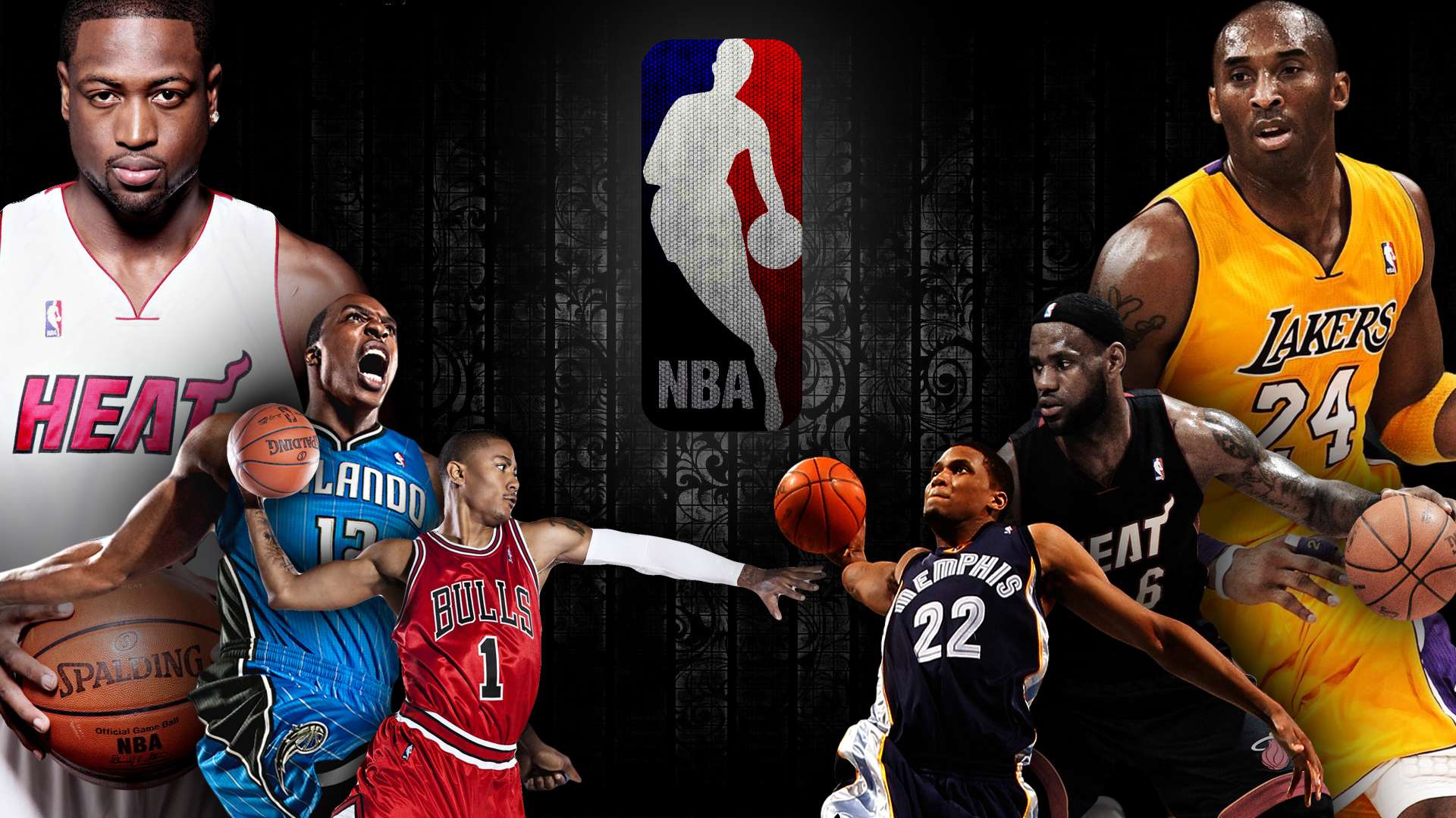 Nba Wallpaper HD Best Collection Of Sports
