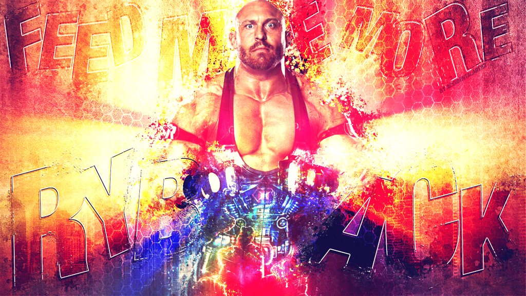 Wwe Ryback Feed Me More Wallpaper By T1beeties