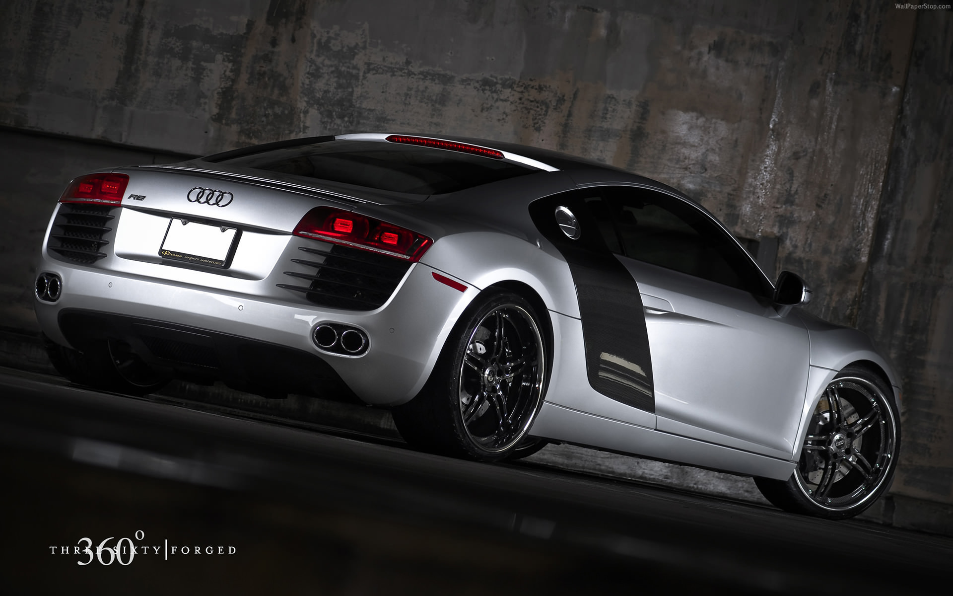 Audi R8 Wallpaper Hd 125747
