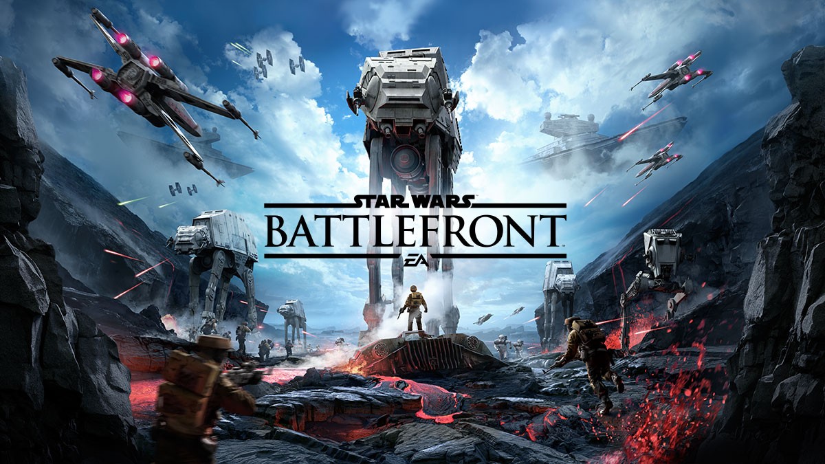 Star Wars Battlefront Ya Est Disponible En Las Plataformas Ps4 Xbox