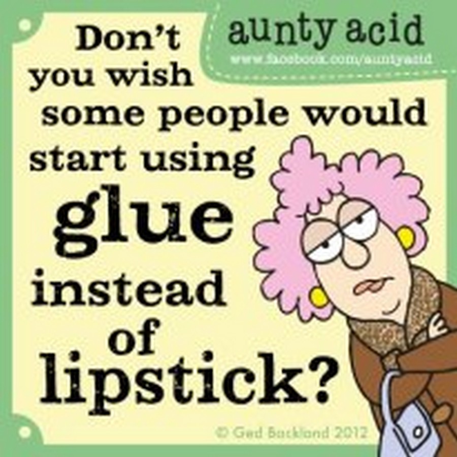 More Cartoons From Aunty Acid S Daily Postings Can Be