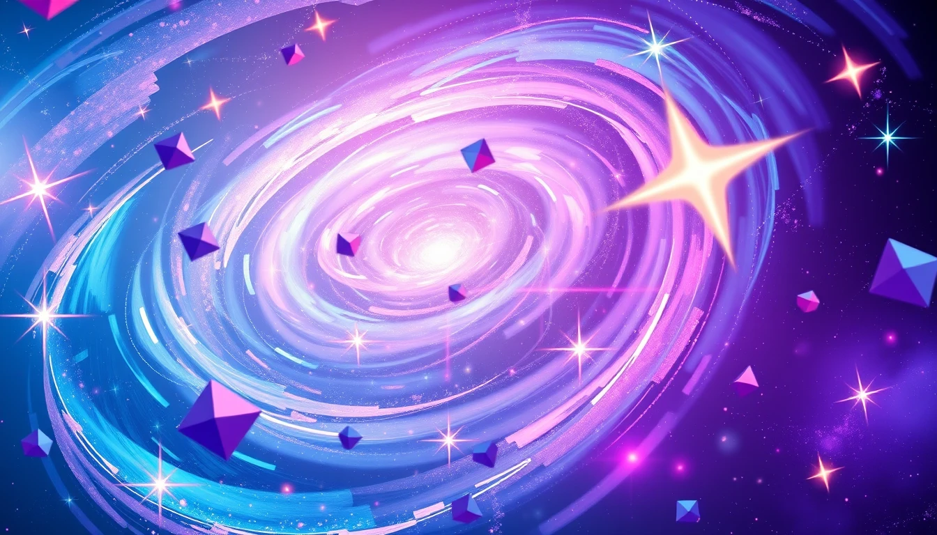 Moving 3d Wallpaper