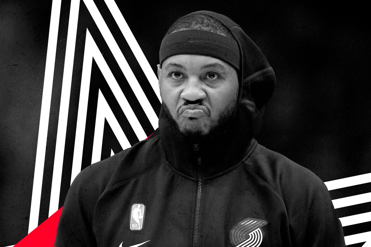 How Carmelo Anthony Made His Nba Eback Explained By