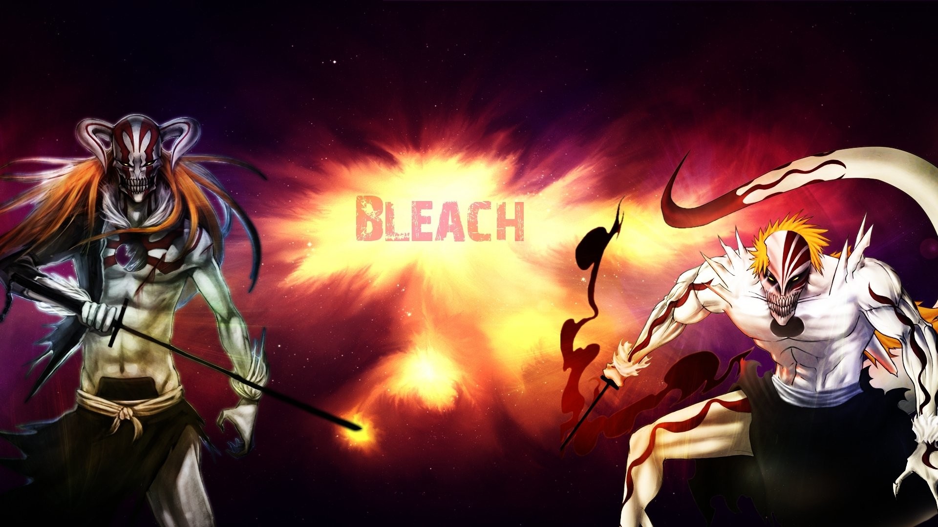 Bleach Wallpaper Hollow