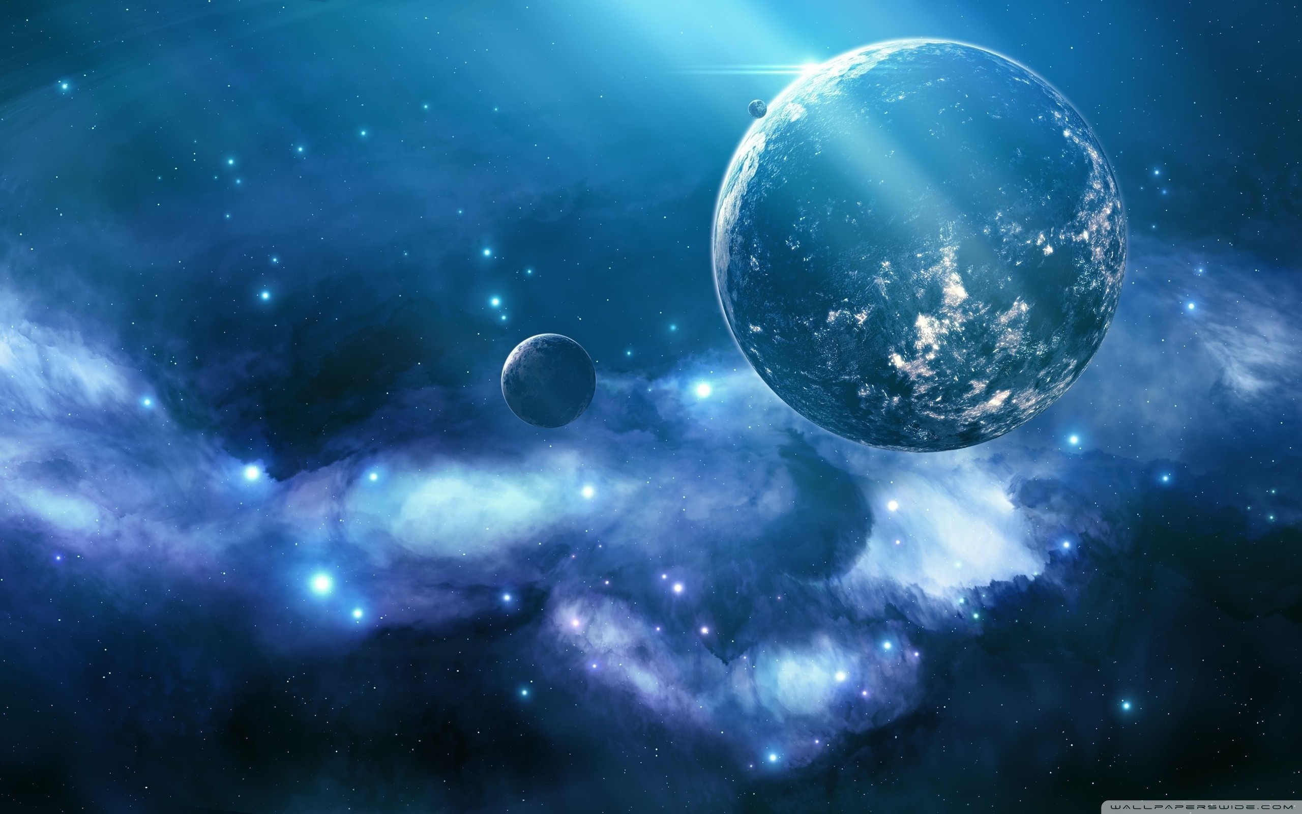 Cool Galaxy Wallpaper