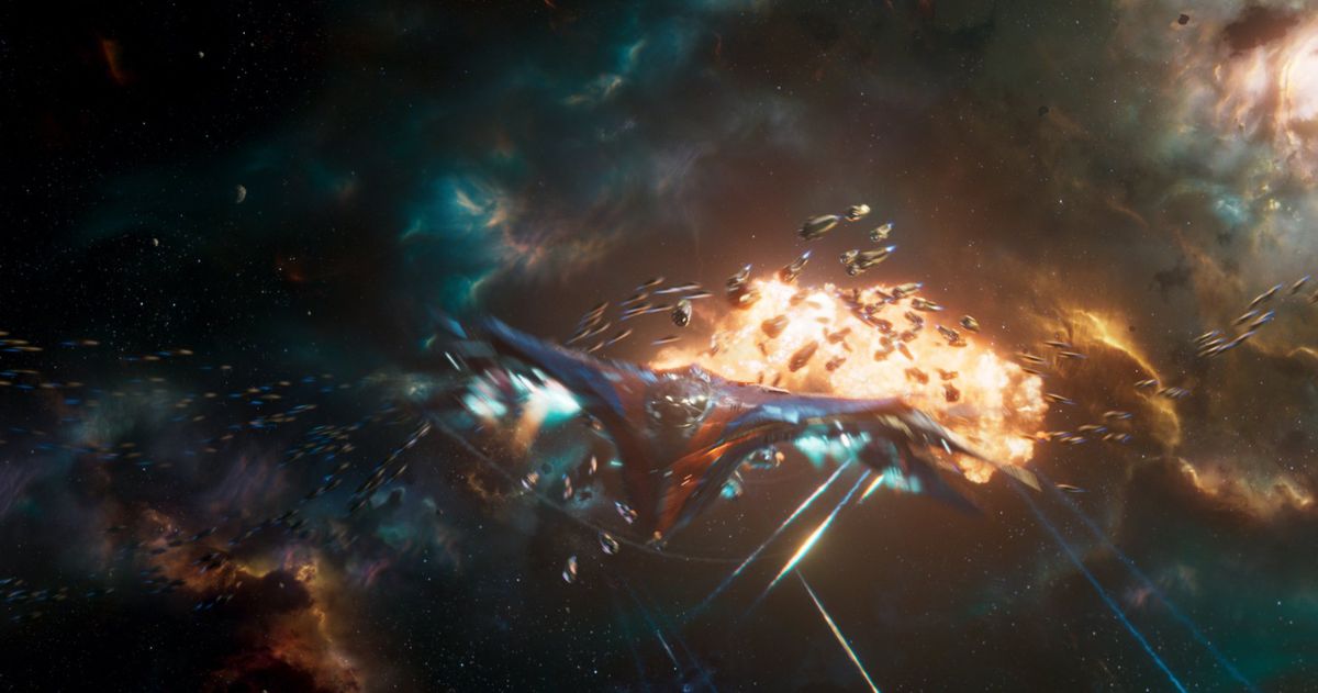 Free download Review Guardians of the Galaxy Vol 2 is Marvels funniest film  [1200x631] for your Desktop, Mobile & Tablet | Explore 33+ Guardians of the  Galaxy Space Background | Guardians of
