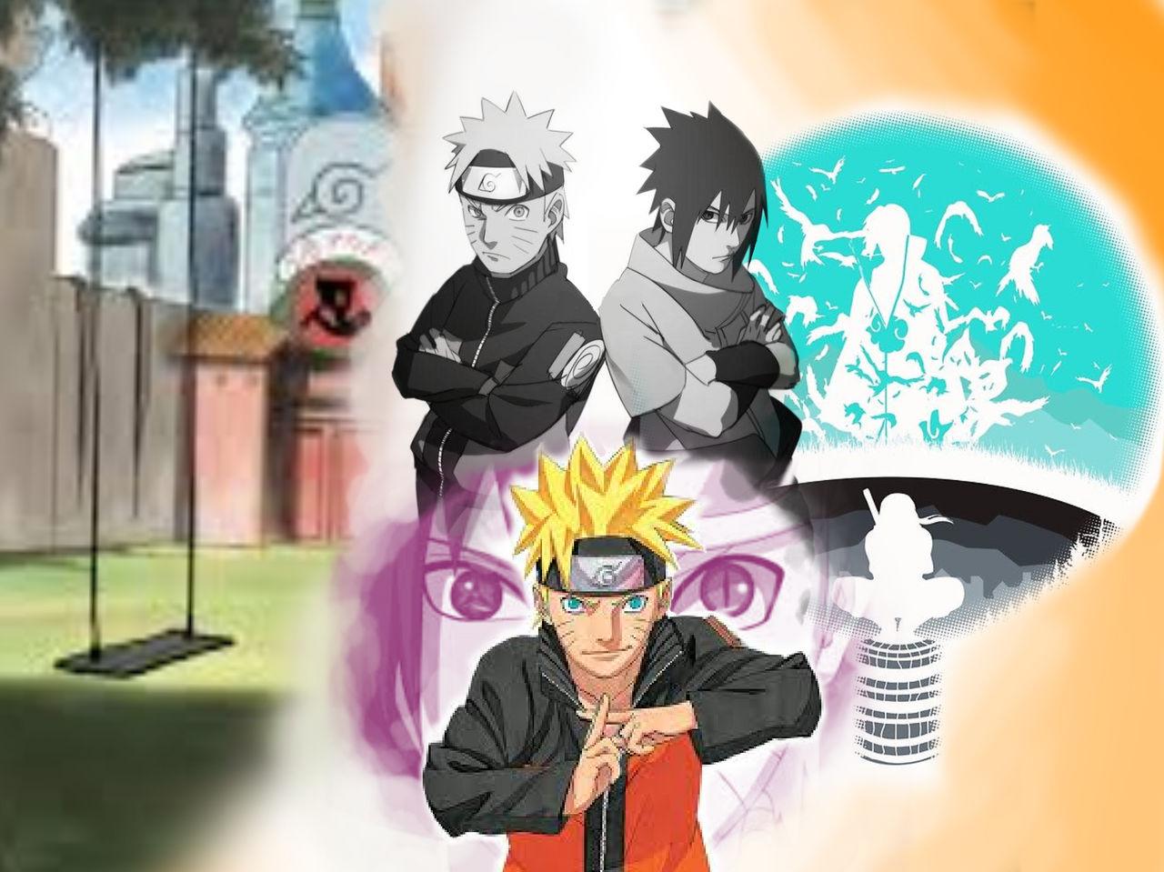 Naruto Wallpaper By Tophchriser