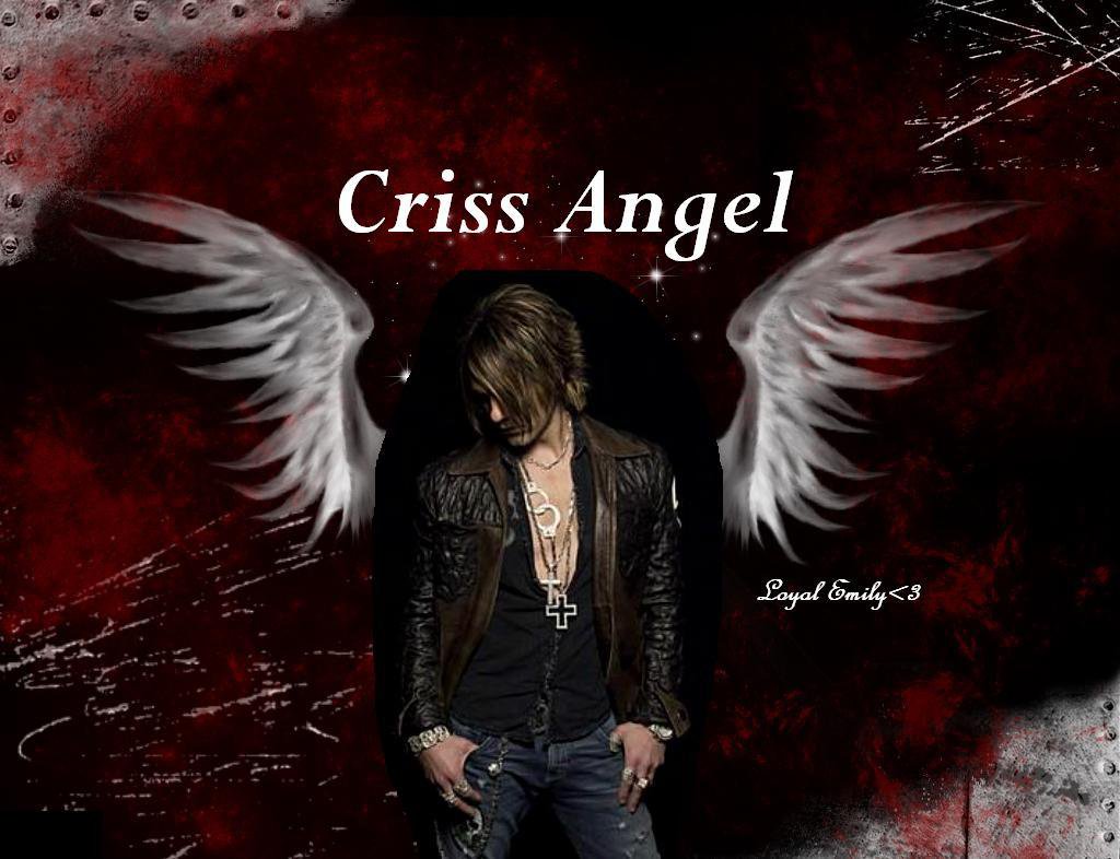 Criss Angel By Emilyrae87
