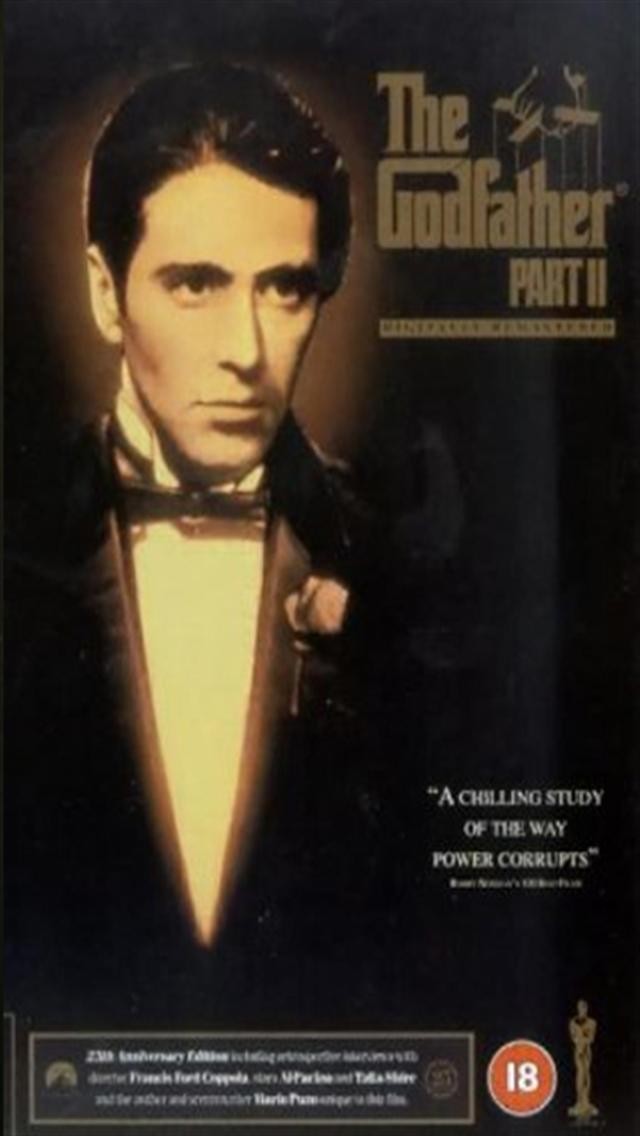 The Godfather Ii iPhone Wallpaper S 3g
