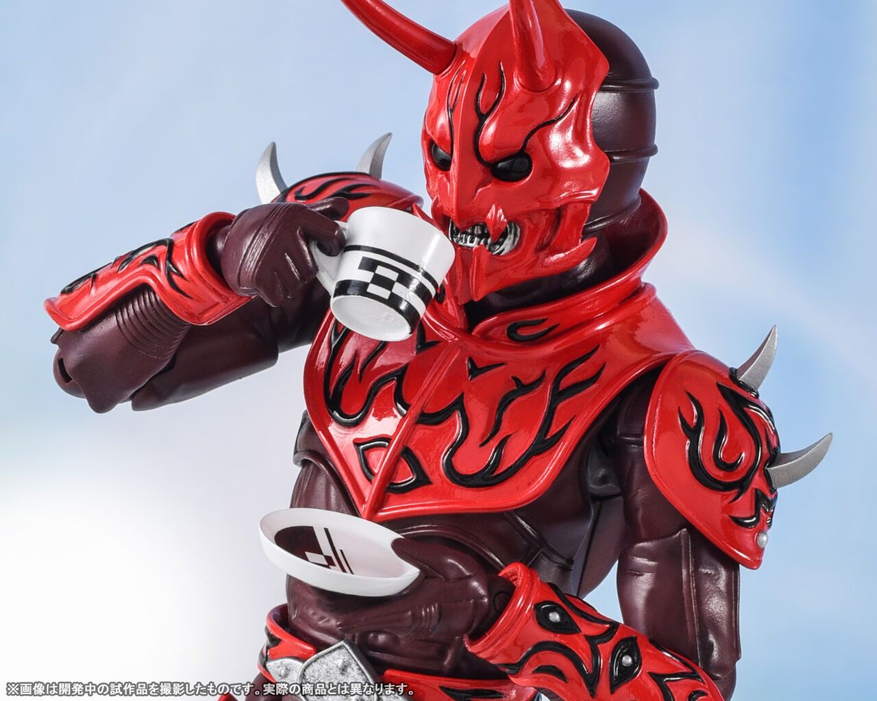S H Figuarts Shinkocchou Seihou Momotaros Revealed The