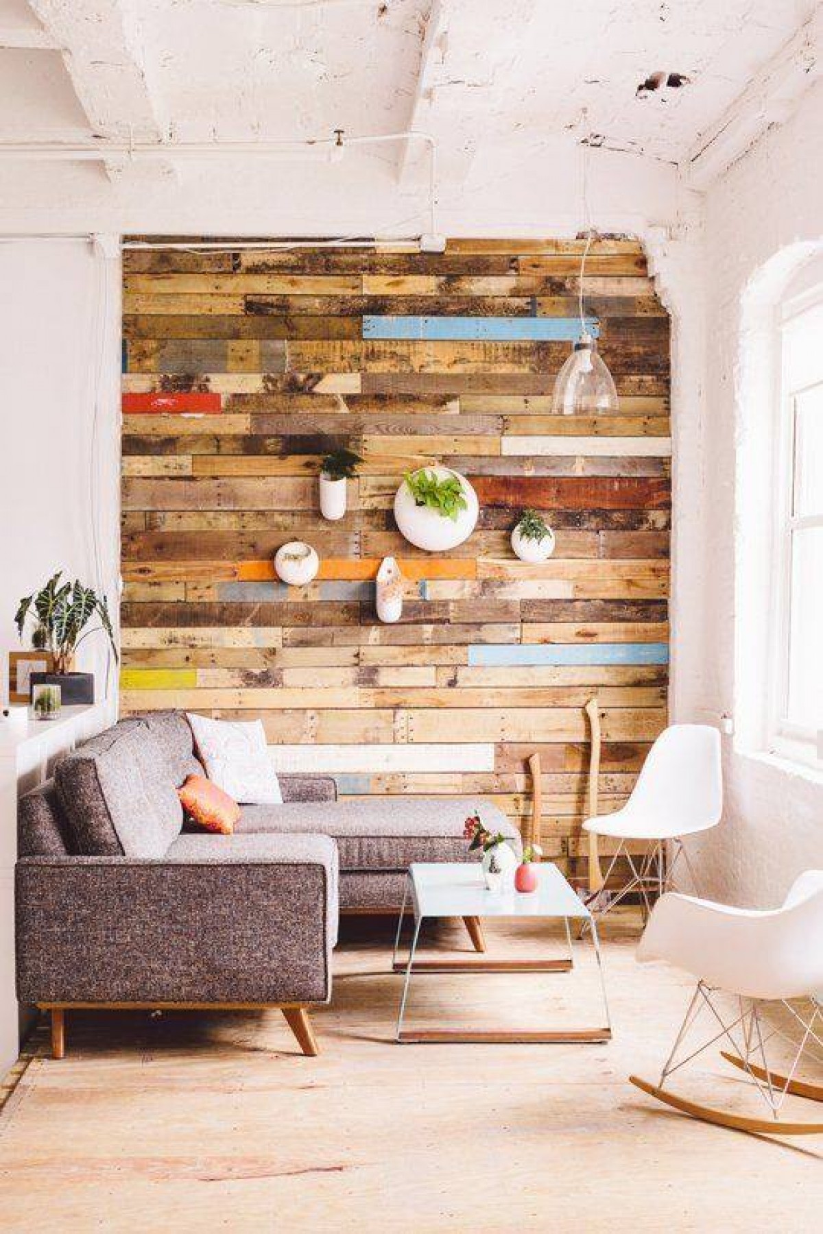 Diy Recycled Pallet Wall Art Ideas That Will Enhance The Interior Of