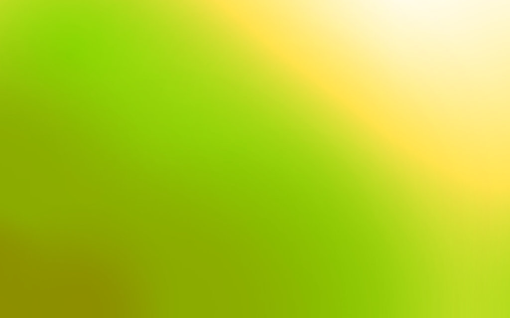 Desktop Wallpaper Yellow Green