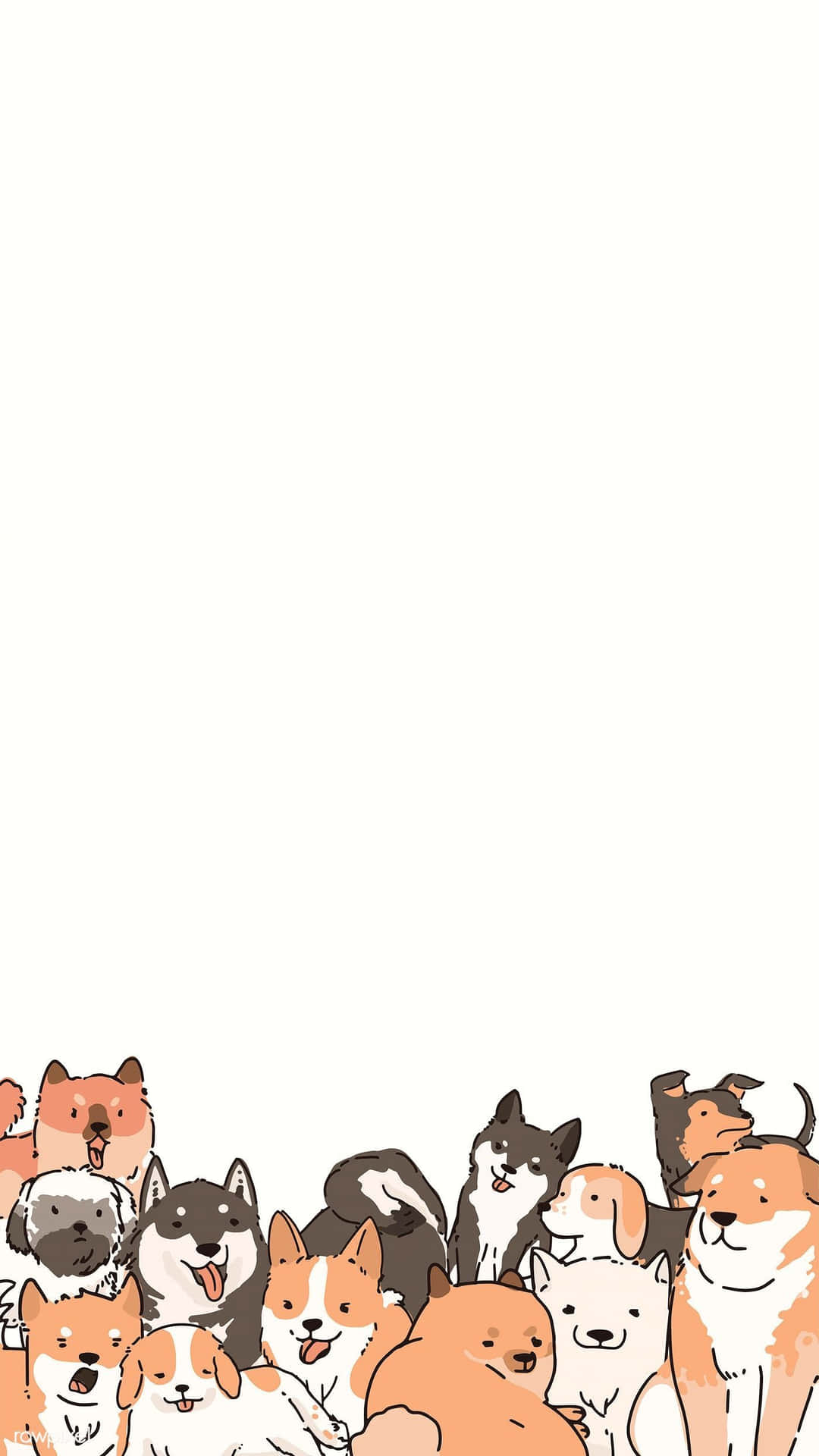 Aesthetic Dogs Wallpaper