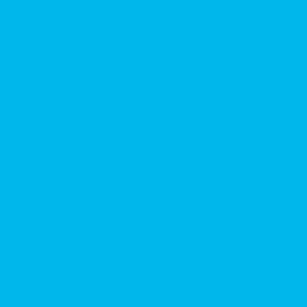 Free 1024x1024 resolution Cyan Process solid color background view